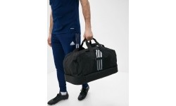 Torba sportowa Adidas Tiro Duffel Bag M czarna GH7270