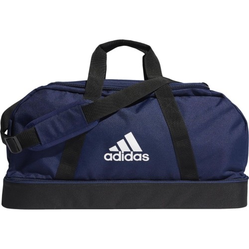 Torba sportowa Adidas Tiro Duffel Bag M Navy GH7271
