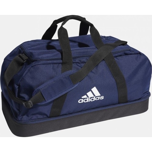 Torba sportowa Adidas Tiro Duffel Bag M Navy GH7271
