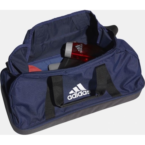 Torba sportowa Adidas Tiro Duffel Bag M Navy GH7271
