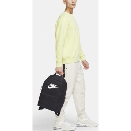 Plecak Nike NK Heritage Backpack Black DC4244 010