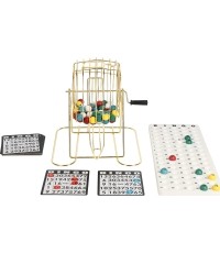 Zestaw do bingo Buffalo Color