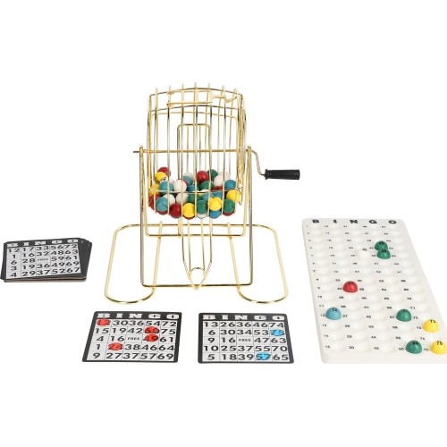 Zestaw do bingo Buffalo Color