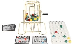 Zestaw do bingo Buffalo Color
