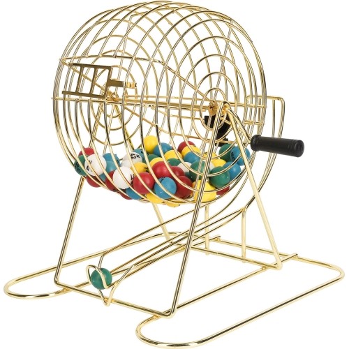 Zestaw do bingo Buffalo Color