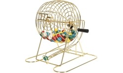 Zestaw do bingo Buffalo Color