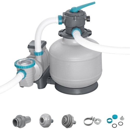 Pompa basenowa Sand 2600 Gal BESTWAY