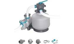Pompa basenowa Sand 2600 Gal BESTWAY
