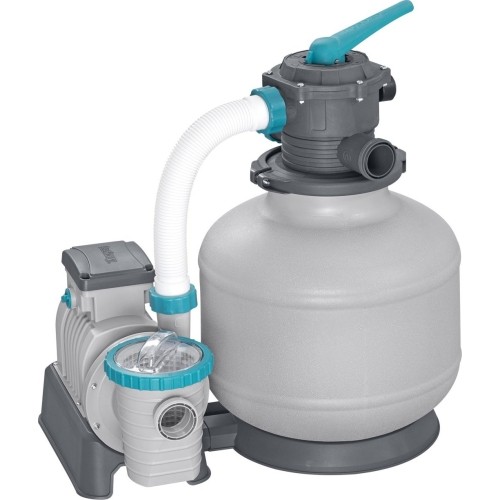 Pompa basenowa Sand 2600 Gal BESTWAY