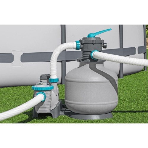 Pompa basenowa Sand 2600 Gal BESTWAY