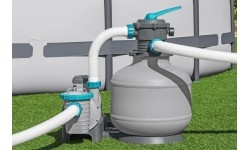Pompa basenowa Sand 2600 Gal BESTWAY