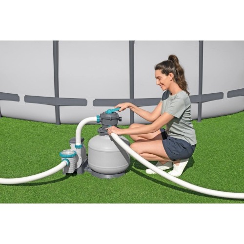Pompa basenowa Sand 2600 Gal BESTWAY