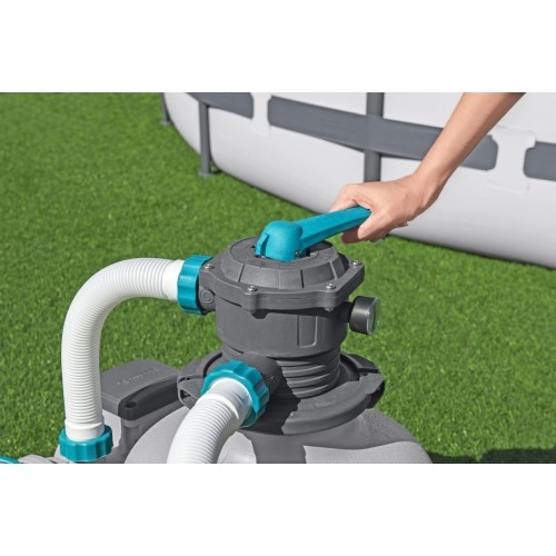 Pompa basenowa Sand 2600 Gal BESTWAY