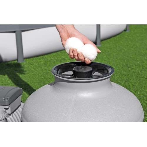 Pompa basenowa Sand 2600 Gal BESTWAY