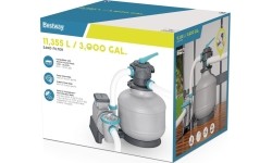 Pompa basenowa Sand 2600 Gal BESTWAY