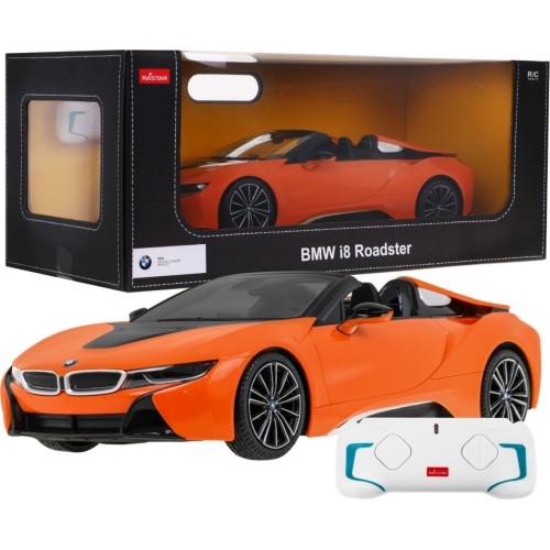 R:C BMW I8 Roadster 1/12 RASTAR