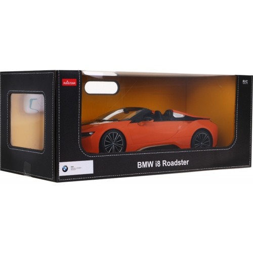 R:C BMW I8 Roadster 1/12 RASTAR