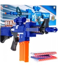 Blaze Storm Rifle Blue