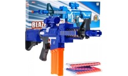 Blaze Storm Rifle Blue