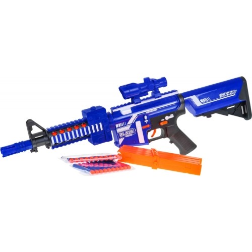 Blaze Storm Rifle Blue
