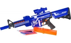 Blaze Storm Rifle Blue
