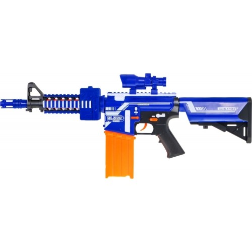 Blaze Storm Rifle Blue