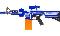 Blaze Storm Rifle Blue
