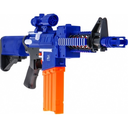 Blaze Storm Rifle Blue