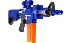 Blaze Storm Rifle Blue
