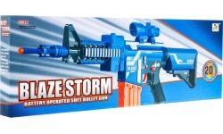 Blaze Storm Rifle Blue