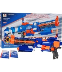 Blaze Storm Rifle Blue