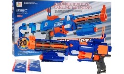 Blaze Storm Rifle Blue