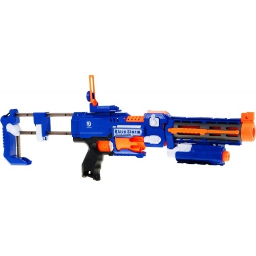 Blaze Storm Rifle Blue