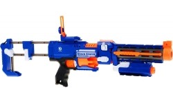 Blaze Storm Rifle Blue
