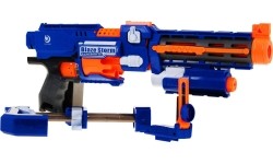 Blaze Storm Rifle Blue