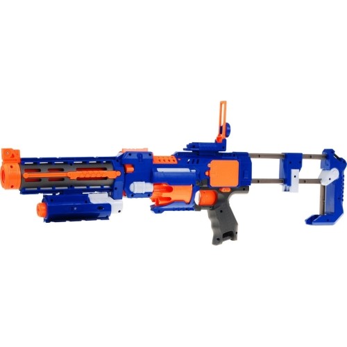 Blaze Storm Rifle Blue
