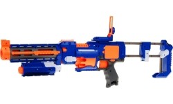 Blaze Storm Rifle Blue