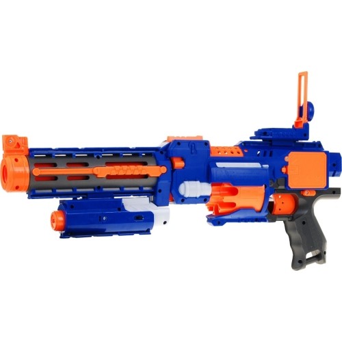 Blaze Storm Rifle Blue