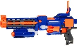 Blaze Storm Rifle Blue