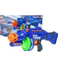Blaze Storm Rifle Blue