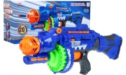 Blaze Storm Rifle Blue