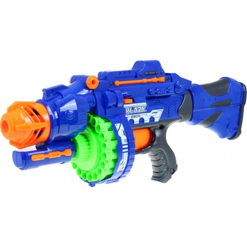 Blaze Storm Rifle Blue