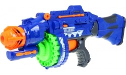 Blaze Storm Rifle Blue