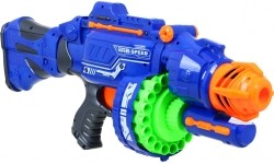 Blaze Storm Rifle Blue