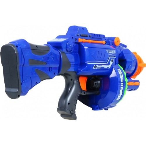 Blaze Storm Rifle Blue