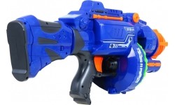 Blaze Storm Rifle Blue