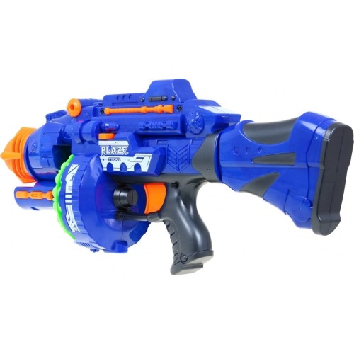 Blaze Storm Rifle Blue