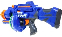 Blaze Storm Rifle Blue