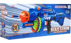 Blaze Storm Rifle Blue