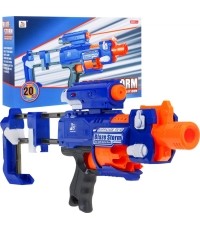Blaze Storm Rifle Blue
